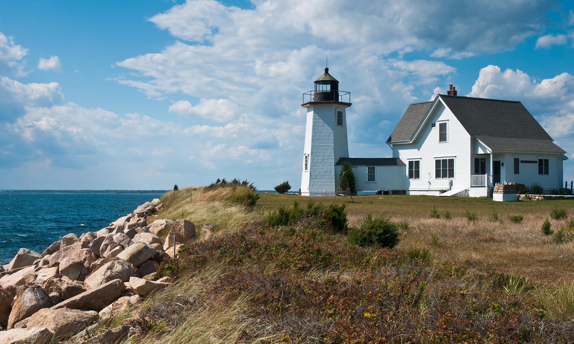 Pemaquid Point Light, Maine